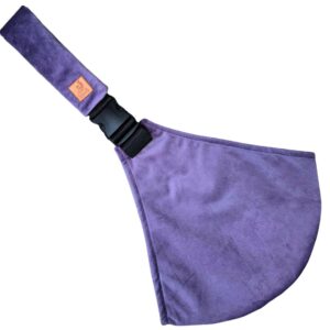 Portabebés Morado Encantador